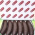 Chocolate Coated Marshmallow Bananas Chocolate Coated Marshmallow Bananas